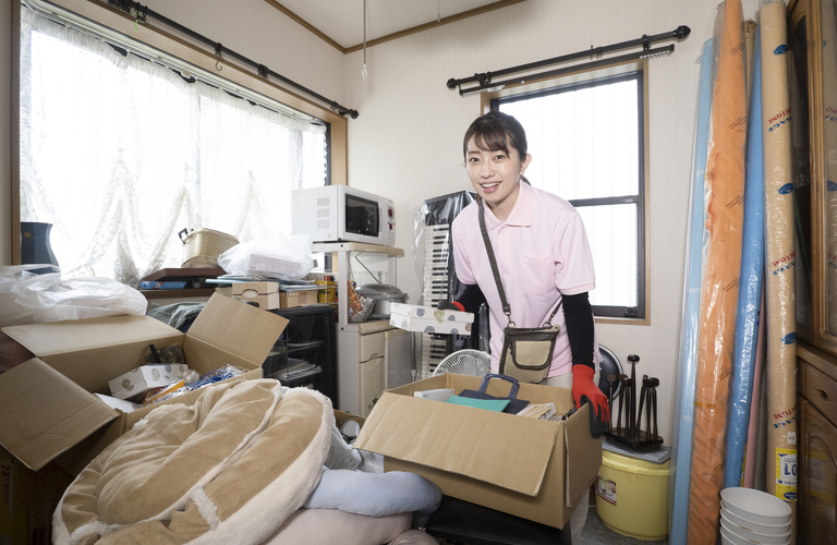 【見積もり無料】積み放題プランもご用意中 | 兵庫県たつの市の不用品回収業者・リサイクルセンターアブロード